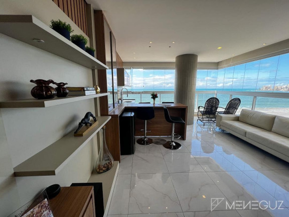 Imagem Apartamento com 4 Quartos à Venda, 160 m² em Praia Do Morro - Guarapari