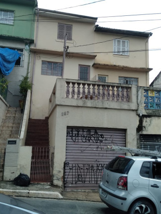 Imagem Casa com 2 Quartos à Venda, 85 m² em Vila Firmiano Pinto - São Paulo