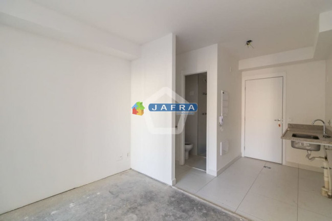Imagem Apartamento com 1 Quarto à Venda, 40 m² em Bela Vista - São Paulo