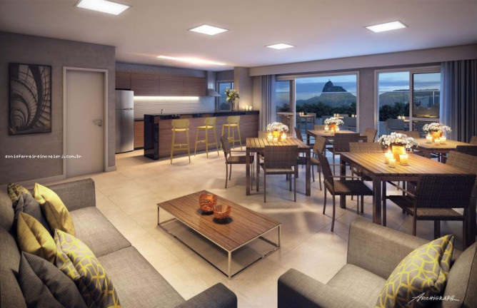 Imagem Apartamento com 2 Quartos à Venda, 93 m² em Botafogo - Rio De Janeiro