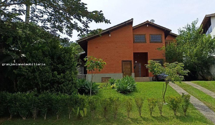 Casa à Venda,  em Parque Dom Henrique - Cotia