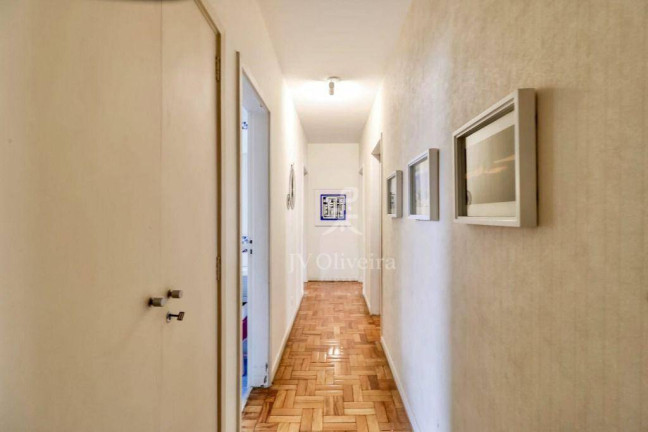 Imagem Apartamento com 3 Quartos à Venda, 168 m² em Itaim Bibi - São Paulo