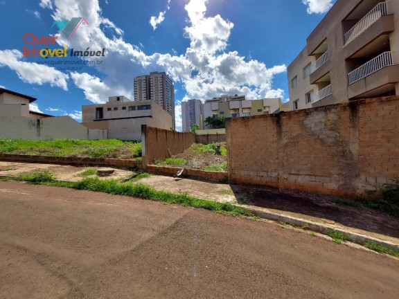 Terreno à Venda, 318 m² em Jardim Botânico - Ribeirão Preto