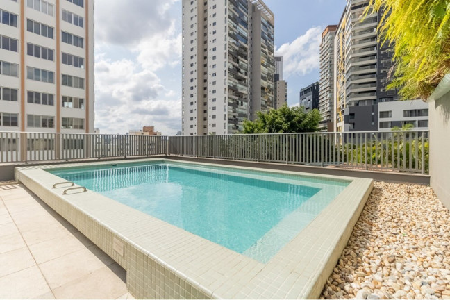 Imagem Imóvel com 1 Quarto à Venda, 25 m² em Sumarezinho - São Paulo Imagem Imóvel com 1 Quarto à Venda, 25 m² em Sumarezinho - São Paulo