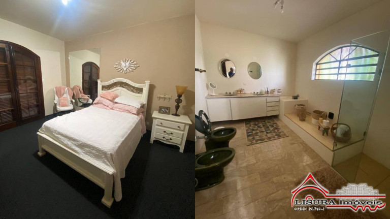 Imagem Casa com 4 Quartos à Venda, 520 m² em Jardim Beira Rio - Jacareí