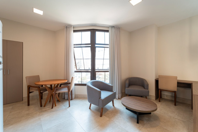 Imagem Studio com 1 Quarto à Venda, 41 m² em Centro - São Paulo Imagem Studio com 1 Quarto à Venda, 41 m² em Centro - São Paulo