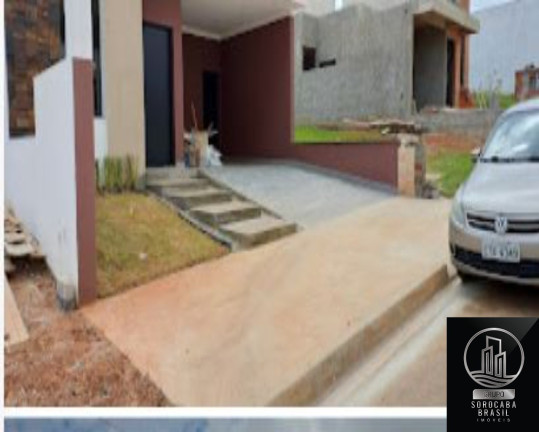 Imagem Casa com 3 Quartos à Venda, 200 m² em Wanel Ville - Sorocaba Imagem Casa com 3 Quartos à Venda, 200 m² em Wanel Ville - Sorocaba