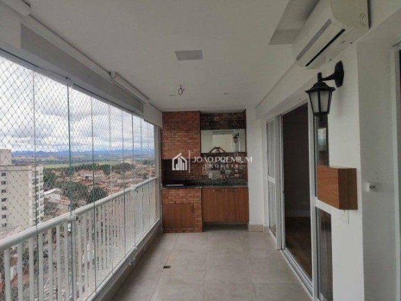 Imagem Apartamento com 3 Quartos à Venda, 143 m² em Jardim Das Indústrias - São José Dos Campos