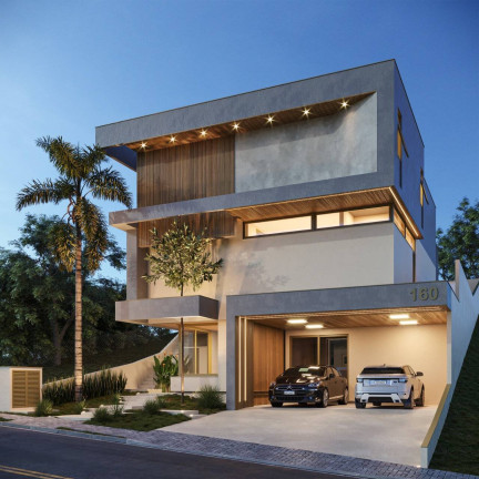 Imagem Terreno à Venda, 497 m² em Tamboré - Santana De Parnaíba