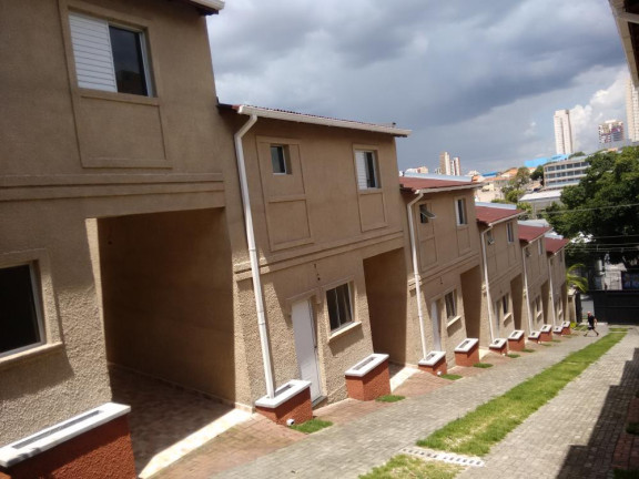 Imagem Casa de Condomínio com 2 Quartos para Alugar, 64 m² em Tatuapé - São Paulo