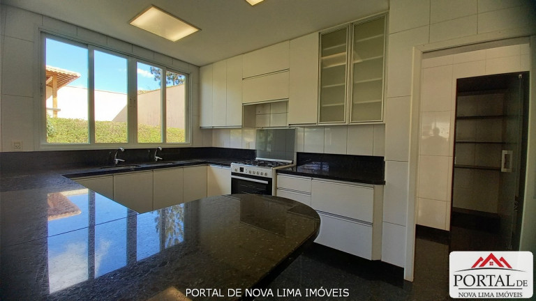 Imagem Casa com 4 Quartos à Venda, 290 m² em Alphaville - Lagoa Dos Ingleses - Nova Lima