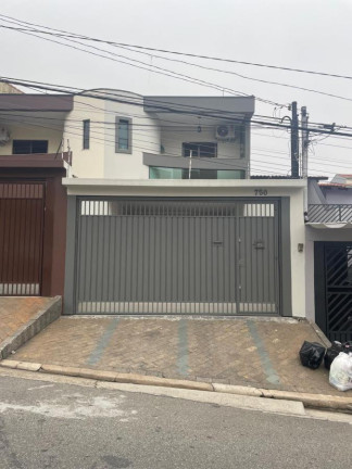 Imagem Casa com 4 Quartos à Venda, 150 m² em Vila Camilopolis - Santo André Imagem Casa com 4 Quartos à Venda, 150 m² em Vila Camilopolis - Santo André