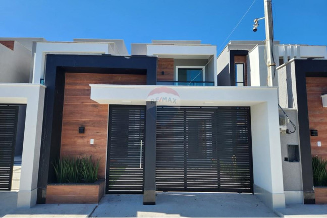Imagem Casa com 3 Quartos à Venda, 94 m² em Jardim Atlântico - Maricá Imagem Casa com 3 Quartos à Venda, 94 m² em Jardim Atlântico - Maricá