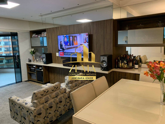 Imagem Apartamento com 3 Quartos à Venda, 181 m² em Centro - Mogi Das Cruzes