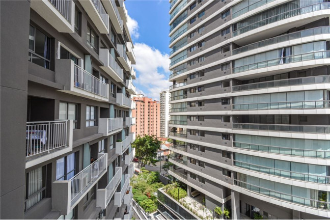 Imagem Apartamento com 1 Quarto à Venda, 27 m² em Vila Nova Conceição - São Paulo Imagem Apartamento com 1 Quarto à Venda, 27 m² em Vila Nova Conceição - São Paulo
