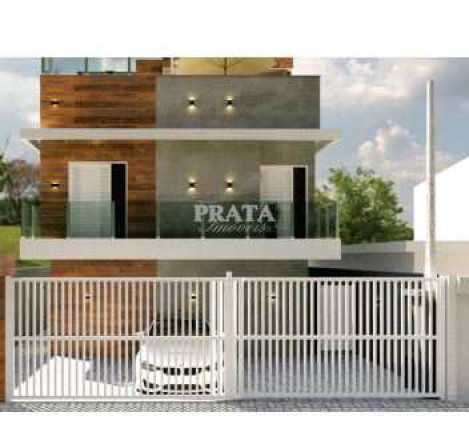Imagem Casa com 3 Quartos à Venda, 100 m² em Japuí - São Vicente Imagem Casa com 3 Quartos à Venda, 100 m² em Japuí - São Vicente