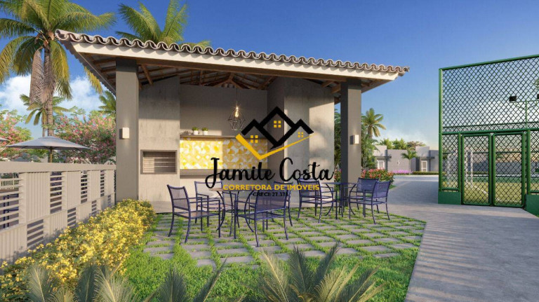 Imagem Casa de Condomínio com 2 Quartos à Venda, 120 m² em Papagaio - Feira De Santana Imagem Casa de Condomínio com 2 Quartos à Venda, 120 m² em Papagaio - Feira De Santana