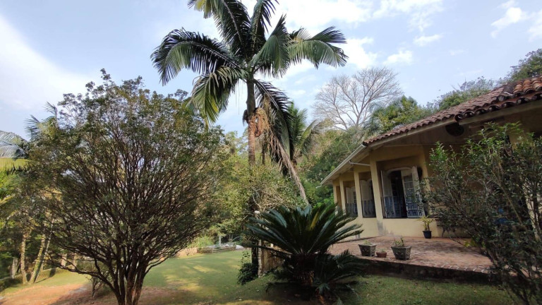 Casa de Condomínio com 4 Quartos à Venda, 388 m² em Paisagem Renoir - Cotia