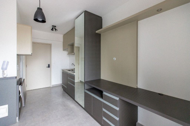Imagem Imóvel com 1 Quarto à Venda, 22 m² em Jardim Das Acácias - São Paulo Imagem Imóvel com 1 Quarto à Venda, 22 m² em Jardim Das Acácias - São Paulo
