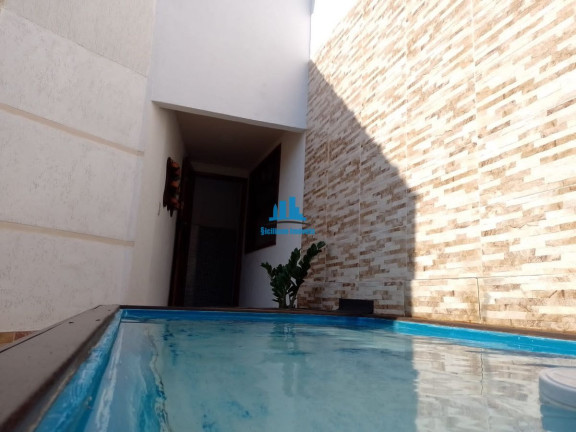 Imagem Casa de Condomínio com 3 Quartos à Venda, 150 m² em Sapê - Niterói Imagem Casa de Condomínio com 3 Quartos à Venda, 150 m² em Sapê - Niterói