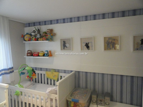 Imagem Apartamento com 3 Quartos à Venda, 111 m² em Ipiranga - São Paulo
