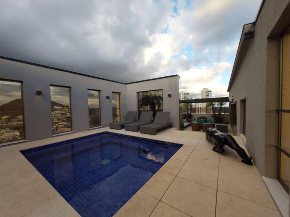 Imagem Cobertura com 4 Quartos à Venda, 542 m² em Vale Do Sereno - Nova Lima