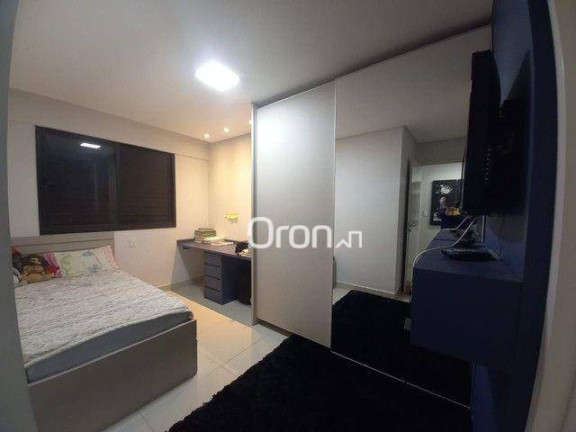 Imagem Apartamento com 3 Quartos à Venda, 111 m² em Setor Oeste - Goiânia Imagem Apartamento com 3 Quartos à Venda, 111 m² em Setor Oeste - Goiânia