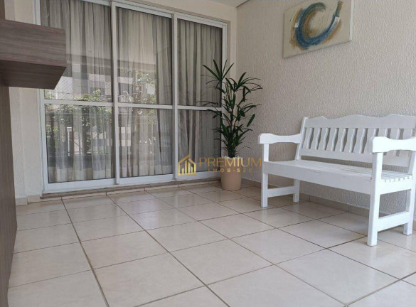 Imagem Apartamento com 3 Quartos à Venda, 90 m² em Condomínio Royal Park - São José Dos Campos