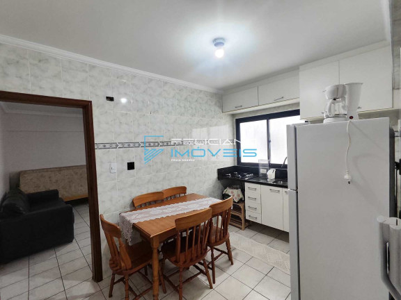 Imagem Apartamento com 1 Quarto à Venda, 65 m² em Canto Do Forte - Praia Grande