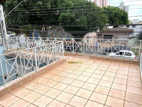 Imagem Sobrado com 3 Quartos à Venda, 420 m² em Osvaldo Cruz - São Caetano Do Sul Imagem Sobrado com 3 Quartos à Venda, 420 m² em Osvaldo Cruz - São Caetano Do Sul