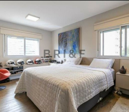 Imagem Apartamento com 3 Quartos à Venda, 130 m² em Jardim Caboré - São Paulo Imagem Apartamento com 3 Quartos à Venda, 130 m² em Jardim Caboré - São Paulo