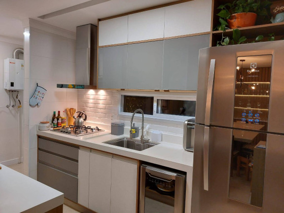 Imagem Casa de Condomínio com 3 Quartos à Venda, 147 m² em Parque Xangrilá - Campinas