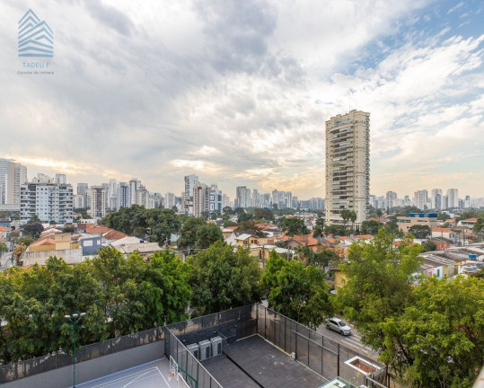 Imagem Imóvel com 3 Quartos à Venda, 131 m² em Brooklin - São Paulo Imagem Imóvel com 3 Quartos à Venda, 131 m² em Brooklin - São Paulo
