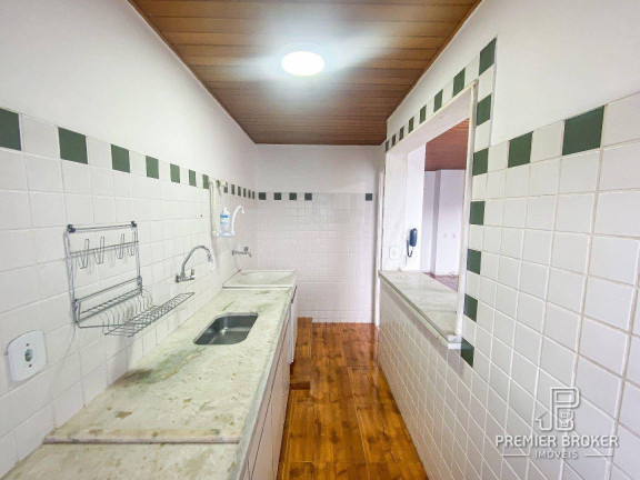 Imagem Apartamento com 1 Quarto à Venda, 51 m² em Alto - Teresópolis