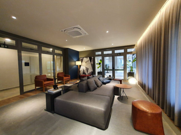 Imagem Apartamento com 2 Quartos à Venda, 68 m² em Santo Amaro - São Paulo