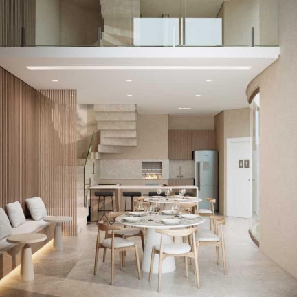 Imagem Sobrado com 3 Quartos à Venda, 166 m² em Santa Felicidade - Curitiba Imagem Sobrado com 3 Quartos à Venda, 166 m² em Santa Felicidade - Curitiba