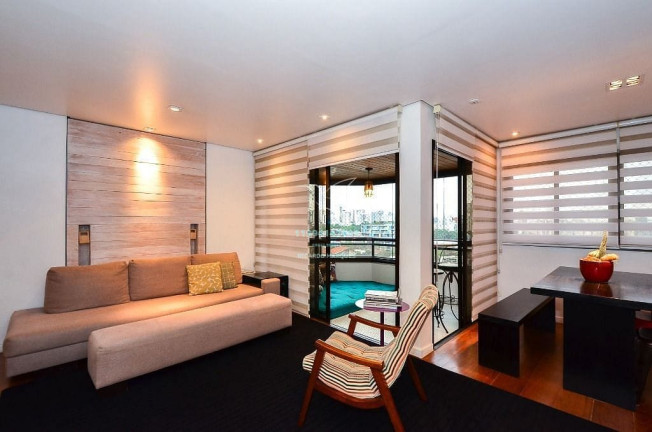 Imagem Apartamento com 2 Quartos à Venda, 108 m² em Vila Madalena - São Paulo