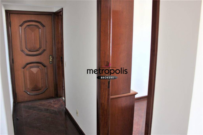 Imagem Apartamento com 3 Quartos à Venda, 160 m² em Santo Antônio - São Caetano Do Sul