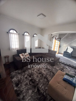 Imagem Casa com 3 Quartos à Venda, 326 m² em Jardim Utinga - Santo André Imagem Casa com 3 Quartos à Venda, 326 m² em Jardim Utinga - Santo André