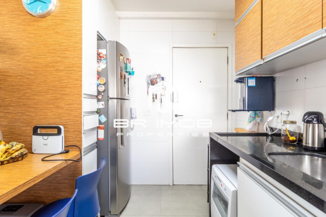 Imagem Imóvel com 3 Quartos à Venda, 112 m² em Indianópolis - São Paulo