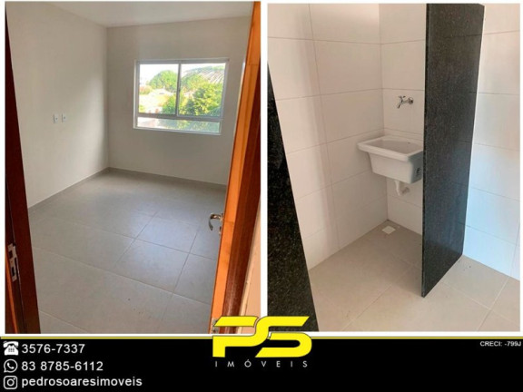 Imagem Apartamento com 2 Quartos à Venda, 82 m² em Bancários - João Pessoa Imagem Apartamento com 2 Quartos à Venda, 82 m² em Bancários - João Pessoa