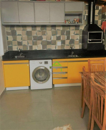Imagem Casa de Condomínio com 2 Quartos à Venda, 60 m² em Taboleiro Verde - Cotia
