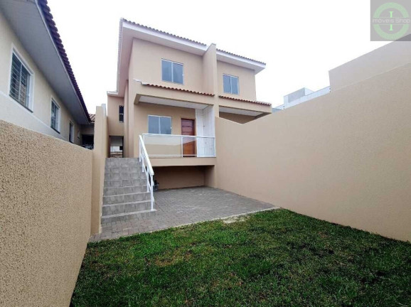 Imagem Sobrado com 3 Quartos à Venda, 94 m² em Contorno - Ponta Grossa Imagem Sobrado com 3 Quartos à Venda, 94 m² em Contorno - Ponta Grossa