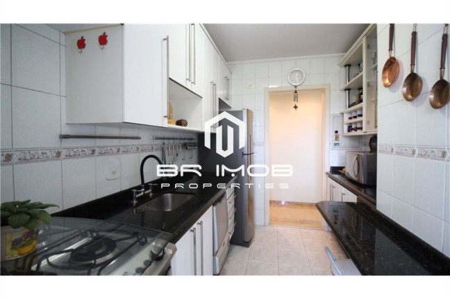 Imagem Imóvel com 3 Quartos à Venda, 85 m² em Vila Romana - São Paulo