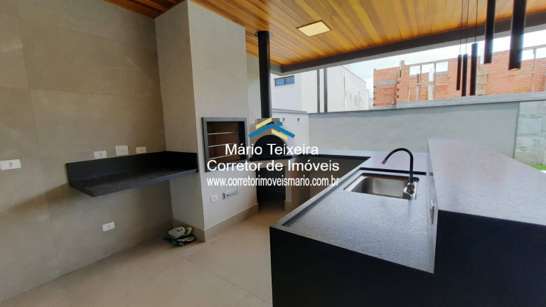 Imagem Casa de Condomínio com 4 Quartos à Venda, 400 m² em Jardim Do Golfe - São José Dos Campos