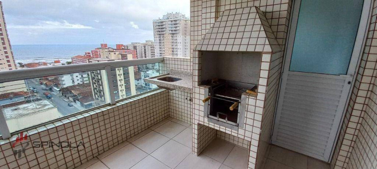 Imagem Apartamento com 3 Quartos à Venda, 102 m² em Ocian - Praia Grande Imagem Apartamento com 3 Quartos à Venda, 102 m² em Ocian - Praia Grande