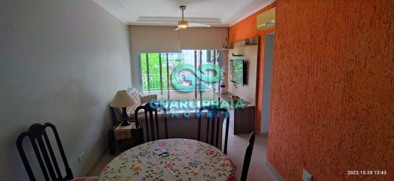 Imagem Apartamento com 2 Quartos à Venda, 85 m² em Tombo - Guarujá