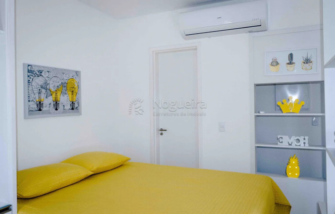 Imagem Flat com 1 Quarto à Venda, 33 m² em Muro Alto - Ipojuca Imagem Flat com 1 Quarto à Venda, 33 m² em Muro Alto - Ipojuca