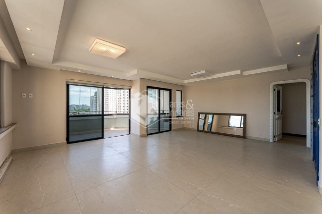 Imagem Apartamento com 3 Quartos à Venda, 180 m² em Vila Alexandria - São Paulo