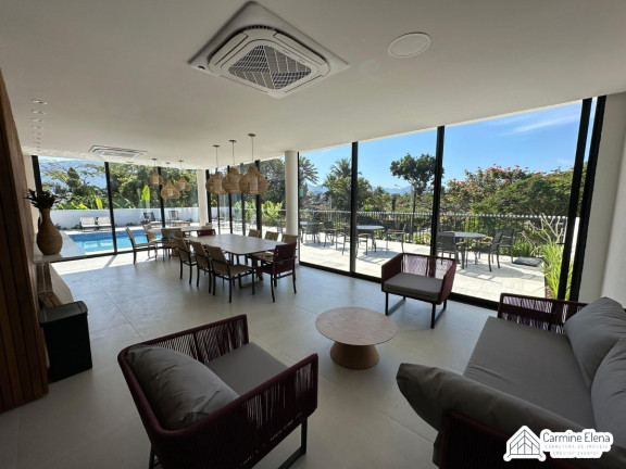 Imagem Casa de Condomínio com 3 Quartos à Venda, 108 m² em Itaguá - Ubatuba